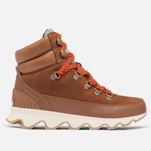 NEW Sorel Kinetic Conquest Boot - Velvet Tan 8.5